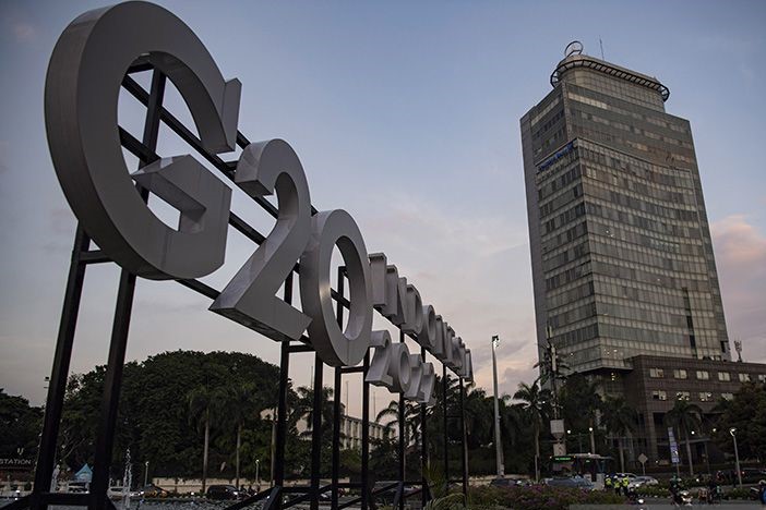Keberhasilan Tangani Pandemi Jadi Modal Indonesia Sebagai Presidensi G20