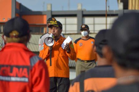 Basarnas Yogyakarta Resmi Tutup Operasi Pencarian Laka Laut Pantai Parangtritis