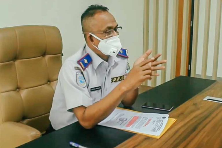 Lakukan Pengawalan Warga tanpa Izin Atasan, Pegawai Dishub Kota Bekasi Dikenai Tindakan Disiplin