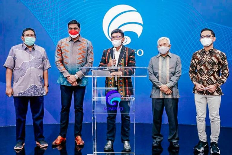 Merger Indosat dan 3 Indonesia, Menkominfo : Industri Telekomunikasi Efisien dan Produktif