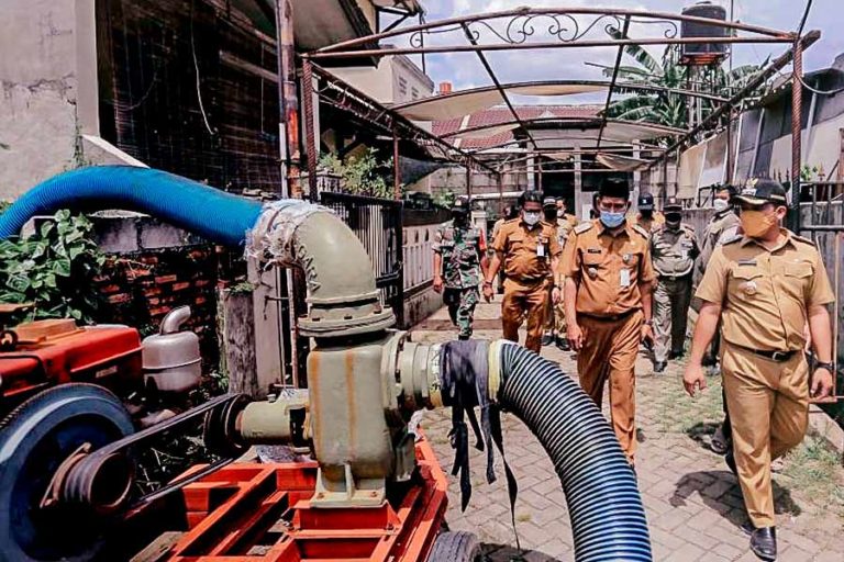 Antisipasi Banjir, Arief Minta PUPR Lakukan Peningkatan pada Sarpras Penangan Banjir