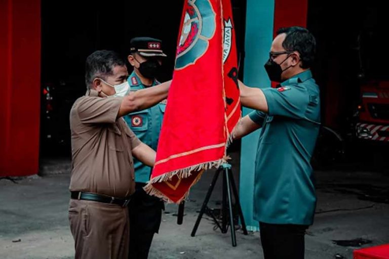 Hadiri Sertijab Kepala DPKP, Bima Arya : Selain Skill, Hal Lain yang Penting adalah Kemanusiaan