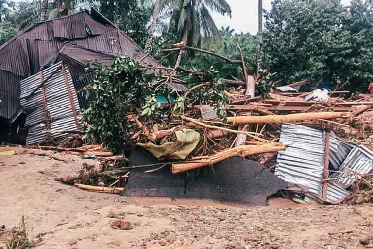 Dari 433 Bencana di 2021, Kerugian di Padang Pariaman Capai Rp5,6 Miliar