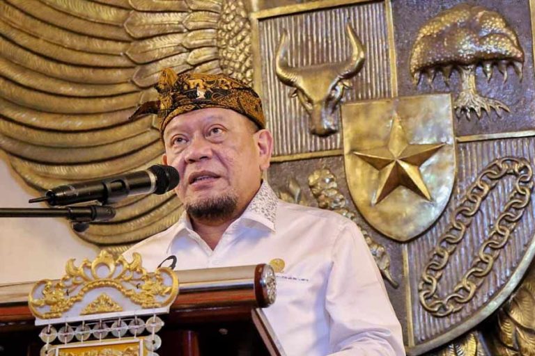 Viral Psikotes Anak Tukang Sapu Diberi Nilai Nol, Ini Kata Ketua DPD RI