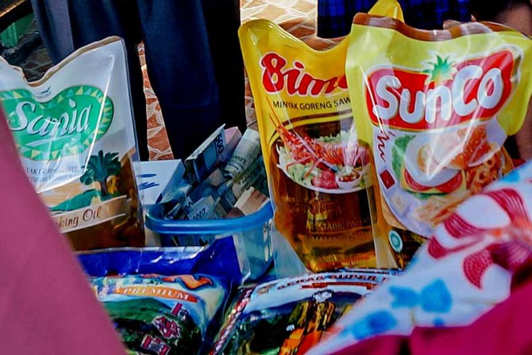 Minyak Goreng di Jayapura Kembali ke Harga Normal di Kisaran Rp23 Ribu minyak goreng