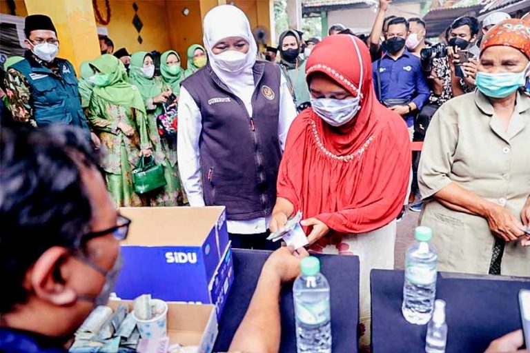 Pemprov Jatim Gelar Operasi Pasar untuk Kendalikan Harga Minyak Goreng