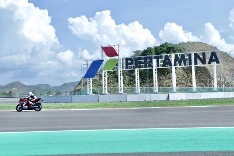 Yeayyy! Tiket MotoGP 2022 Seri Mandalika Bisa Dibeli di MyPertamina
