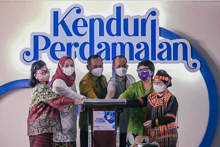 Mempertegas Peran Perempuan sebagai Agen Perubahan dalam Kenduri Perdamaian