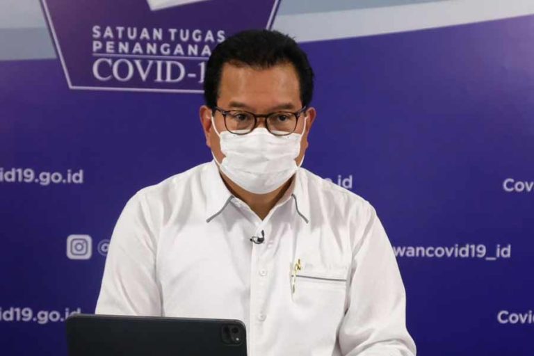 Antisipasi Transmisi Omicron, Pemda Diminta untuk Antisipasi Dini