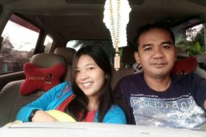 Kisah Cinta yang Viral di Tiktok, Pasangan ini Terpaut 14 tahun