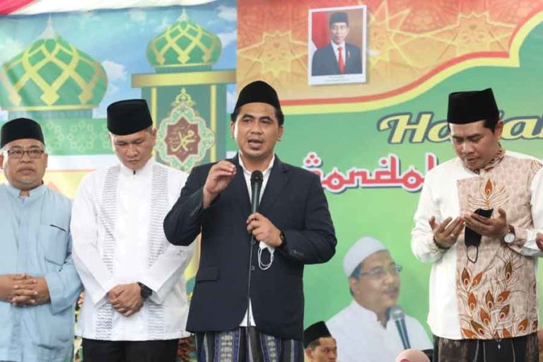 Taj Yasin : Antar Umat Beragama harus Saling Menghormati