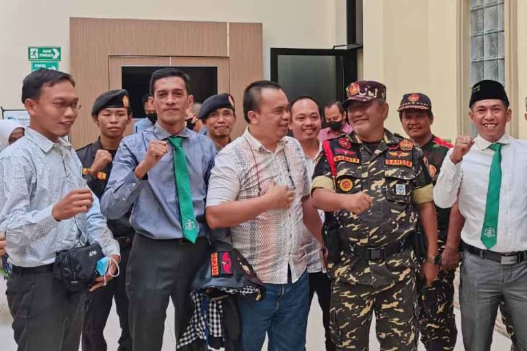 Gugatan pada Rais Aam PBNU Dicabut: Persoalan Hukum Selesai, Persoalan Organisasi Kewenangan PBNU