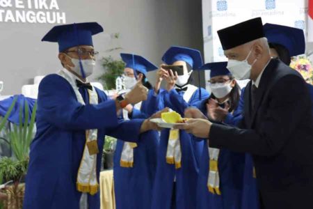 Muhadjir Effendy : Universitas Paramadina Ikhtiar Menghasilkan Manusia Unggul