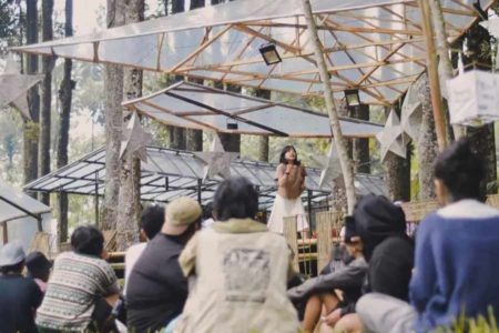 Dari Suka Bercerita, Ratimaya kini Pendongeng Semua Kalangan