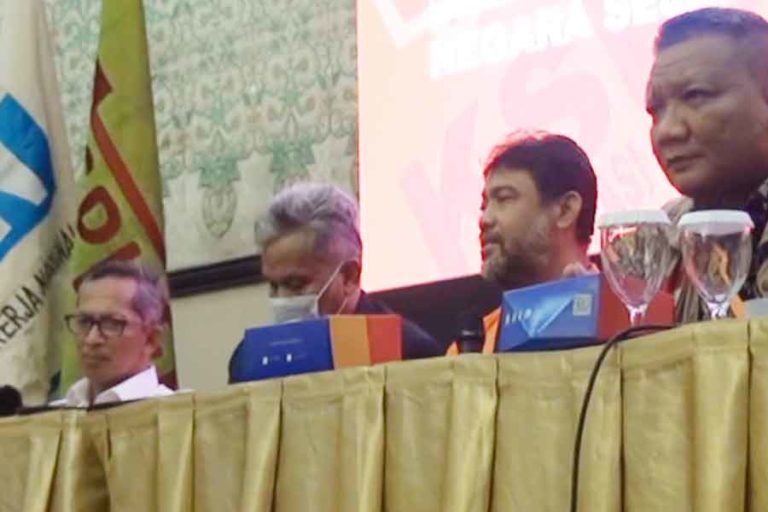 Buruh Serukan Jangan Pilih Partai Politik Pendukung Omnibus Law