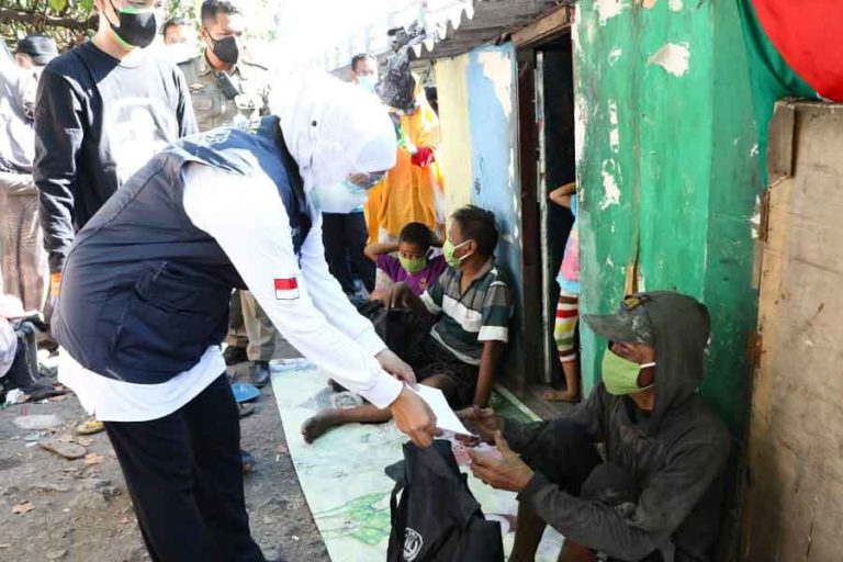 Penurunan Angka Kemiskinan Jatim Tertinggi se-Indonesia, BPS : Turun 313 Ribu Jiwa