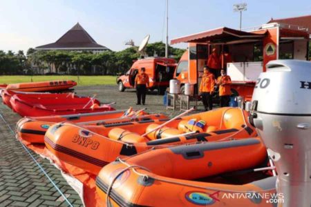 Tahun 2022, Kabupaten Bekasi Alami 34 Bencana