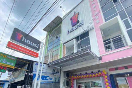 Startup Haus! Catatkan Pendapatan Rp 250 Miliar di 2021
