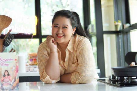 Wujudkan Dapur Estetik bareng Putri Habibie, Passionate Homecook & Shopee