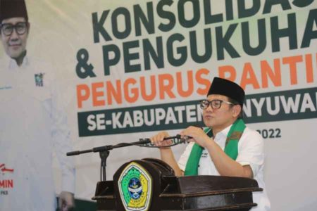 Ngaku Diperintah Kiai, Muhaimin Pede Melaju di Pilpres 2024