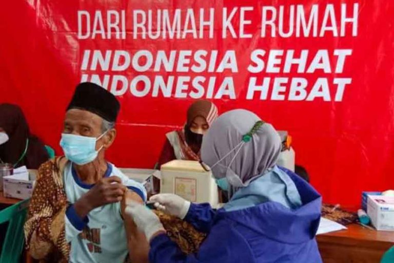Sejak Juli 2021, BIN Jateng telah Salurkan 300 Ribu Dosis Vaksin Covid-19