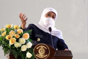 Gubernur Khofifah : Jalani Multi Peran, Kowal Memainkan Peran yang Sangat Strategis