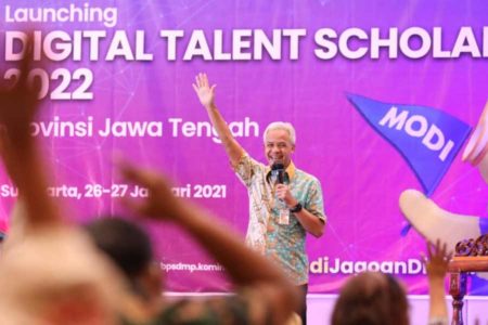 Atasi Problem Pengangguran, Jateng Latih 30 Ribu Calon Enterpreneurship