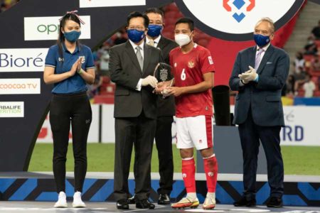 Indonesia Juara Kedua Piala AFF 2020