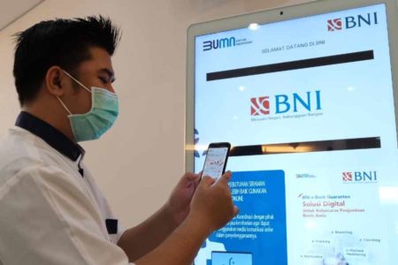 Seiring Kecukupan Modal, BNI Dorong Pembiayaan Sindikasi di Tengah Pandemi Covid-19