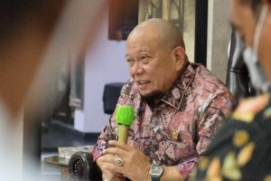 Sikapi Video Kepala Desa di Karaoke, Ketua DPD RI : Kepala Desa harus Memiliki Rasa Sensitif
