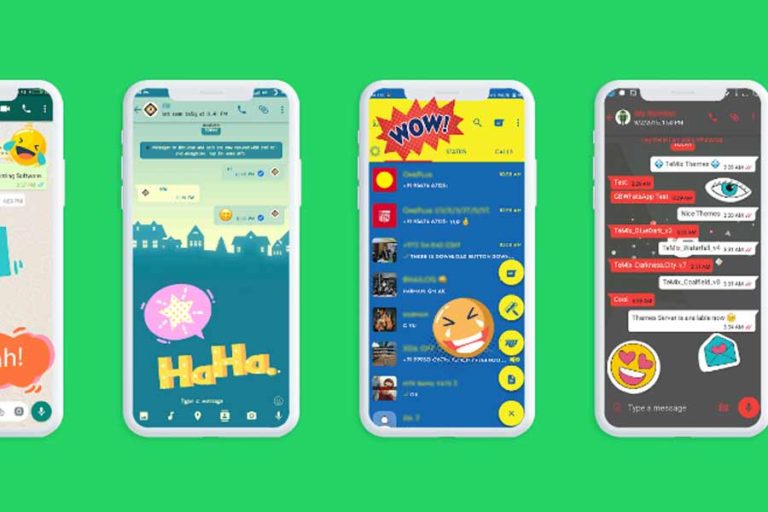 GB WhatsApp Aplikasi Turunan Ketiga Milik WhatsApp yang Mulai Ramai