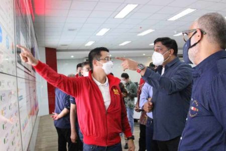 Indosat Ooredoo Catatkan Kenaikan Trafik Data 24 Persen di Momen Tahun Baru 2022