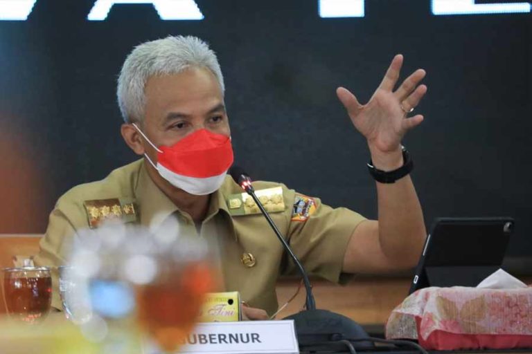 Perlu Menahan Diri, Elit Politik Jangan Menyakiti Hati Masyarakat Ganjar Pranowo