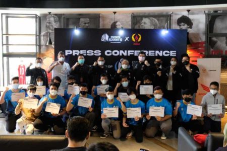 EAID Resmi Gandeng KONI untuk Pendidikan Esports di Indonesia