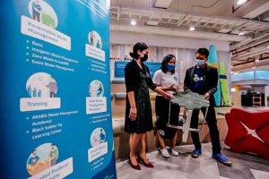 DBS Foundation Kucurkan Dana Hibah 3 Juta Dollar Singapura pada 19 Wirausaha Sosial di Asia