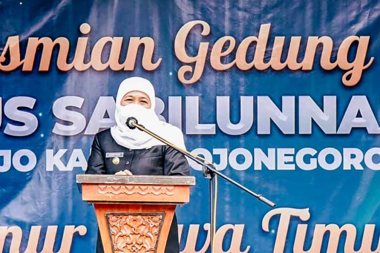 Pesan Khofifah untuk Santri, Punya Semangat Juang Seperti para Pendiri NU