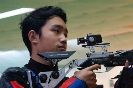 Muhammad Razan Candra, Melatih Fisik dan Kosentrasi itu Menyenangkan