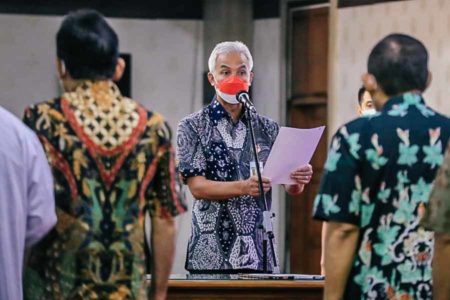 Diminta Tancap Gas, Pejabat Tinggi Pemprov yang Tidak Perform bakal Didemosi