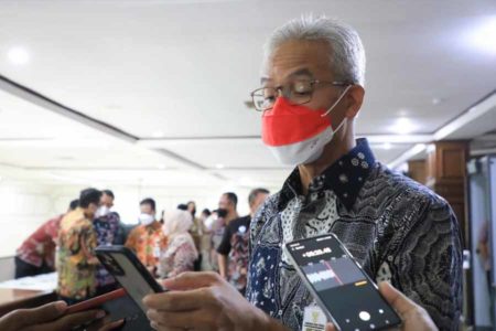 Lagi, Ganjar Ingatkan Daerah Input Data, Jangan Sampai Banyak Vaksin Kedaluwarsa