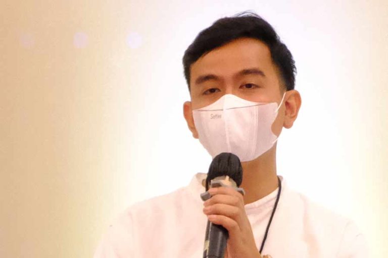 Elektabilitas Gibran Tertinggi, Sinyalemen Positif Menuju Kursi Gubernur Jateng