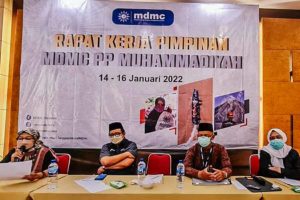 5 Tahun Muhammadiyah Layani lebih dari 800 Ribu Warga dalam Respon Kemanusiaan