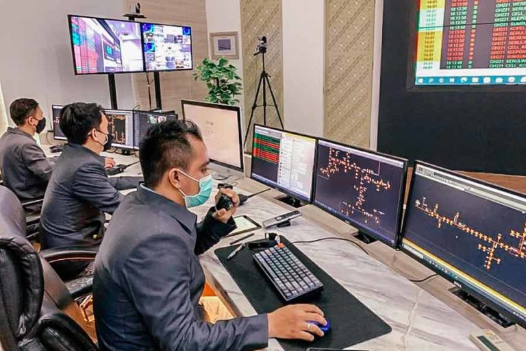 Pasca Gempa Pandeglang, 296 Gardu Distribusi Kembali Menyala