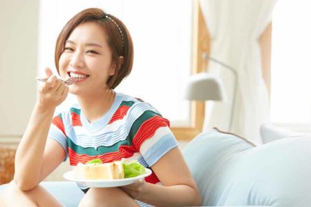 Wanita Karir yang Ingin Awet Muda, Wajib Baca ini vegetarian sayur hidup sehat