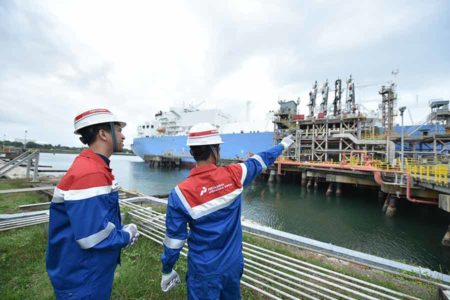 Siapkan Strategi Bisnis 2022, PIS Jajaki Pasar Potensial Luar Negeri