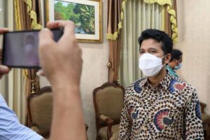 Warga Malang Terkonfirmasi Omicron Pasca ke Trenggalek, Wagub Emil Dardak Langsung Koordinasi dengan Pemkab Trenggalek