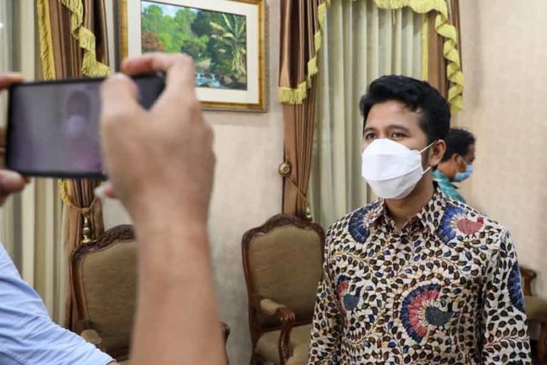 Warga Malang Terkonfirmasi Omicron Pasca ke Trenggalek, Wagub Emil Dardak Langsung Koordinasi dengan Pemkab Trenggalek