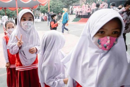 Sekolah Kota Bandung Siap Terapkan PTMT 100 Persen per 10 Januari 2022 Pembelajaran Tatap Muka Terbatas