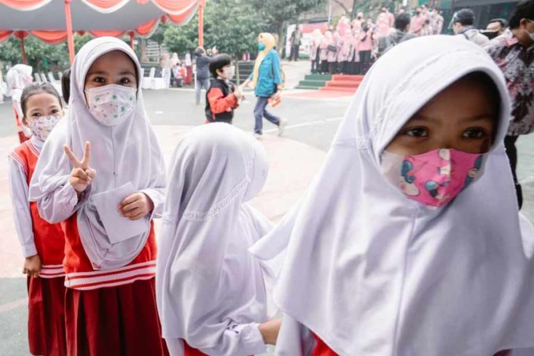 Evaluasi PTM Harus Akomodasi Seluruh Kepentingan Siswa Pembelajaran Tatap Muka Terbatas