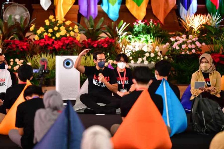 Nadiem Makarim : Presiden Mendukung Program Kampus Merdeka