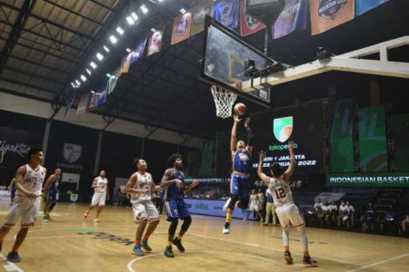Pertamina Dukung Tim Basket Satria Muda Pertamina di Ajang IBL 2022